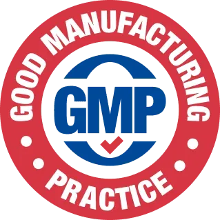 GMP certified mark